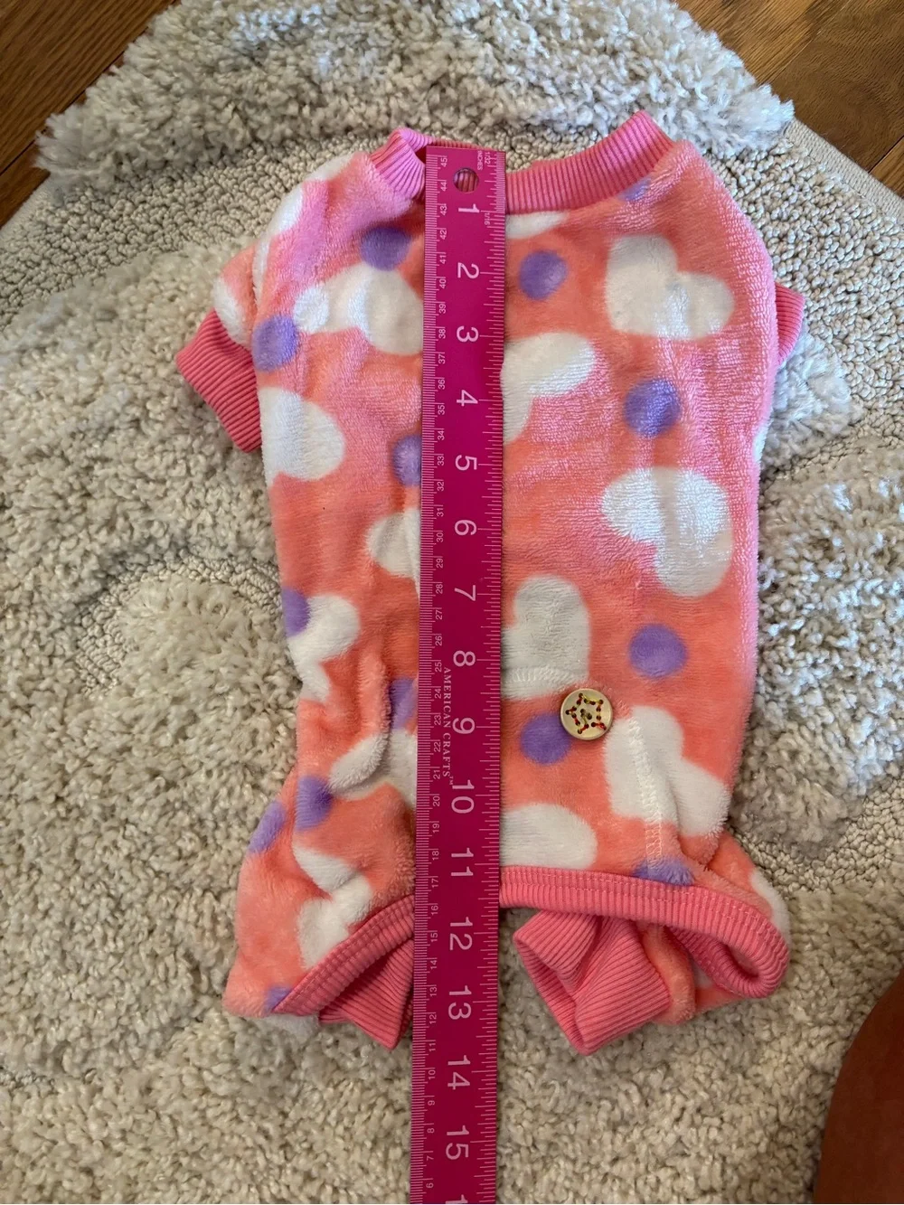 Fitwarm + 1 other size medium